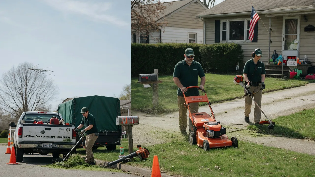 Lawn Care Services By Expert Landscaper in Rockville, MN near me