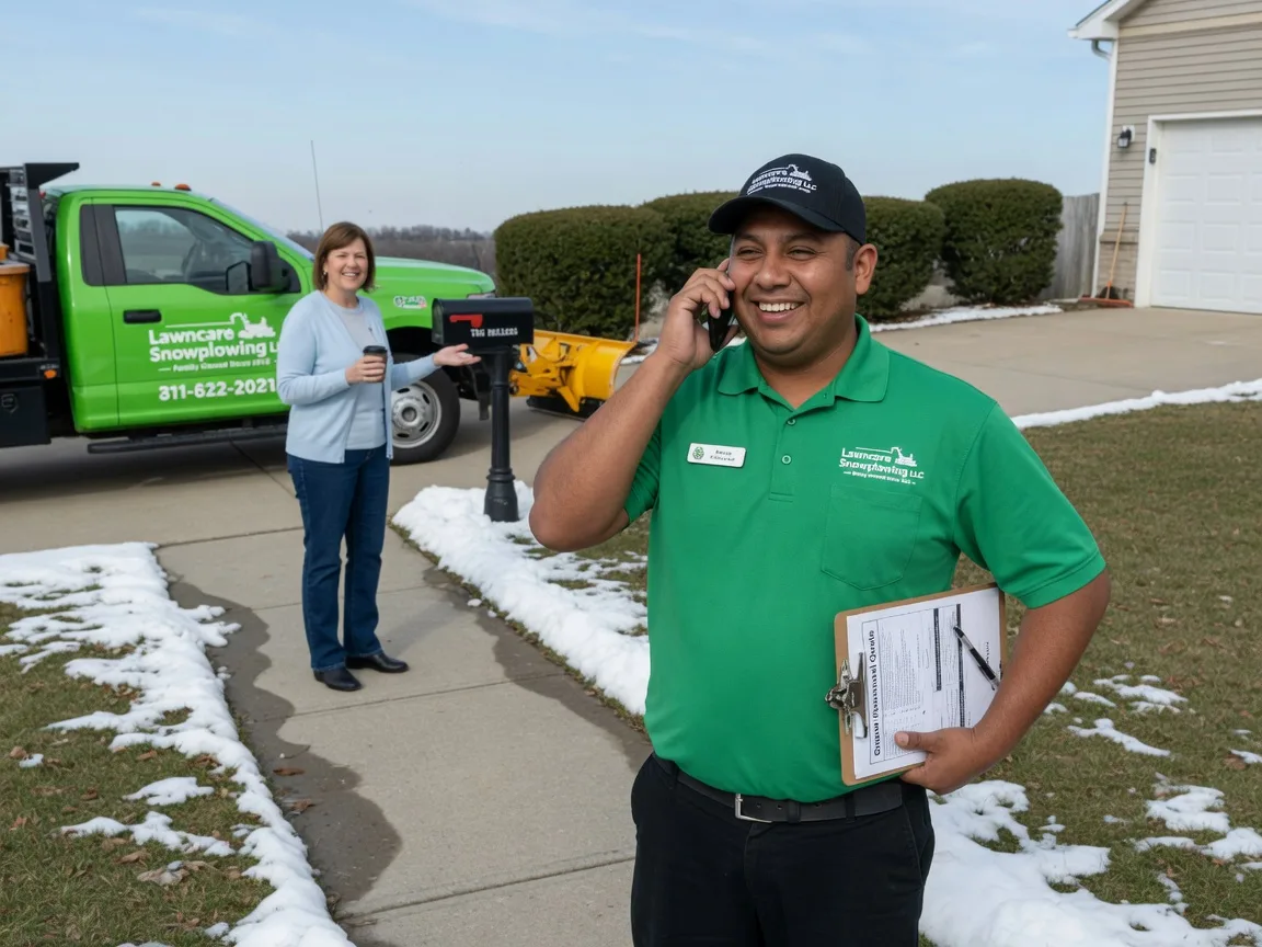 Lawn Care Services By Expert Landscaper Rockville, MN FAQs